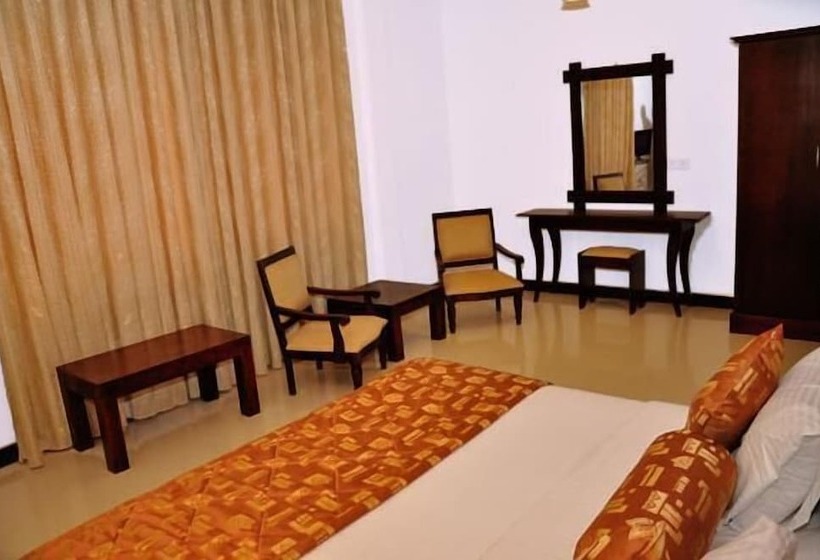 בית מלון כפרי Onreech