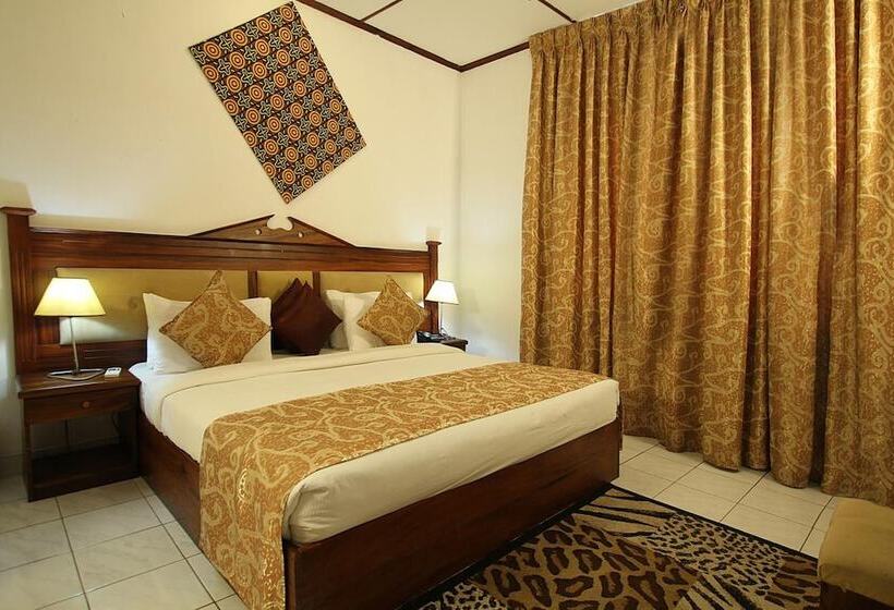 בית מלון כפרי Onreech