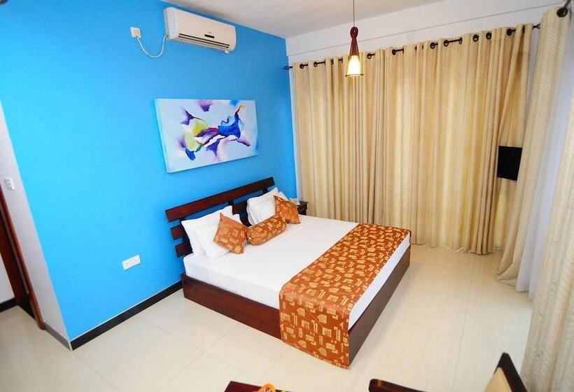 בית מלון כפרי Onreech