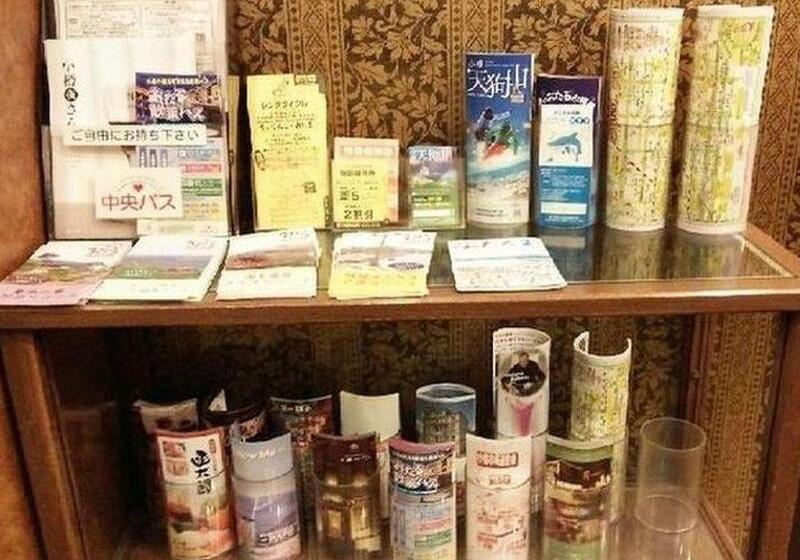 호텔 Tabist The Green Otaru