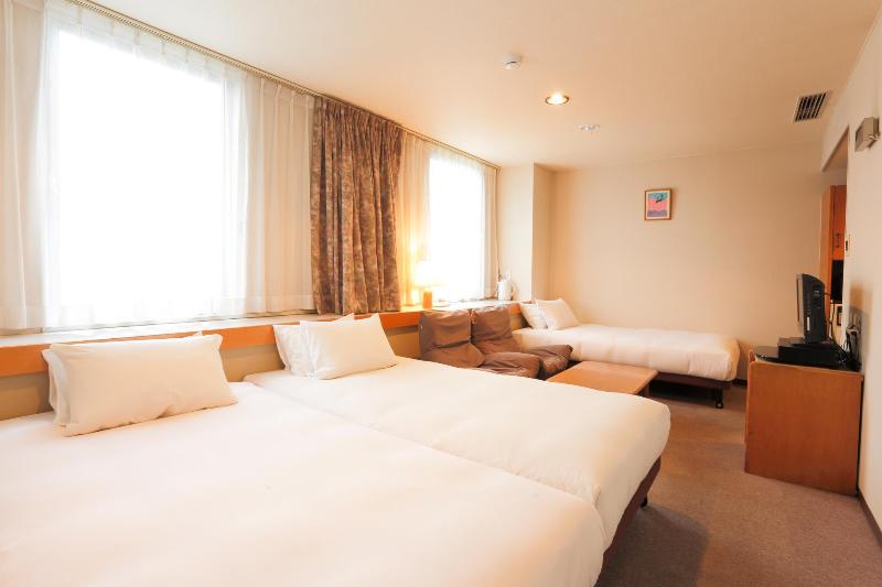 בית מלון כפרי Tabist The Green Otaru