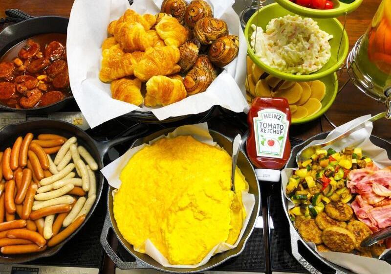 בית מלון כפרי Tabist The Green Otaru