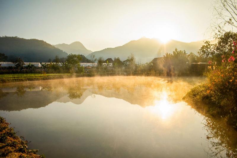 호텔 Pai Village Boutique Resort