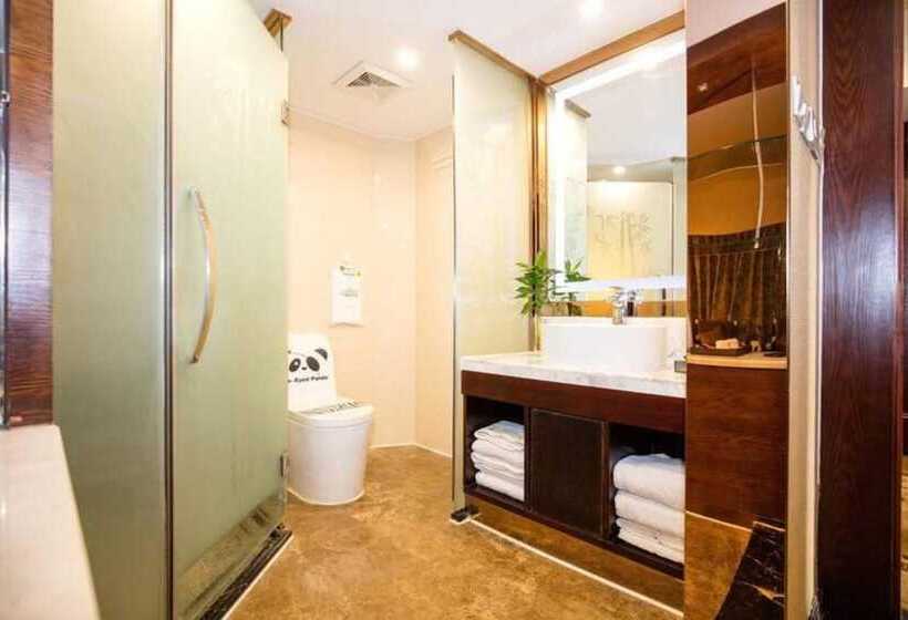 Panda Prince Hotel South Railway Station Branch