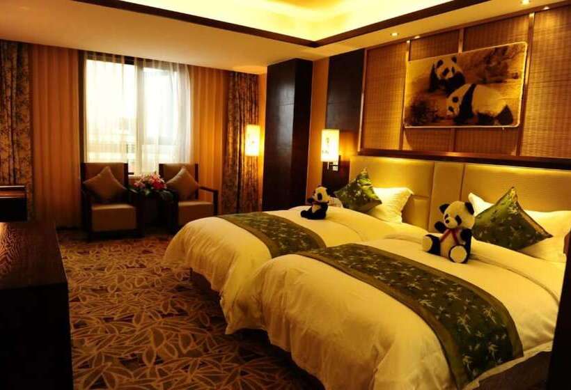 Panda Prince Hotel South Railway Station Branch