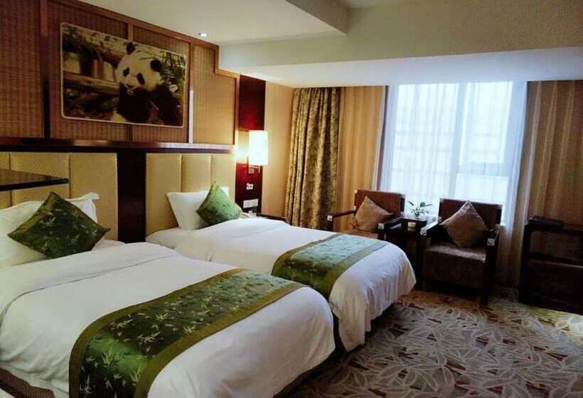 Panda Prince Hotel South Railway Station Branch