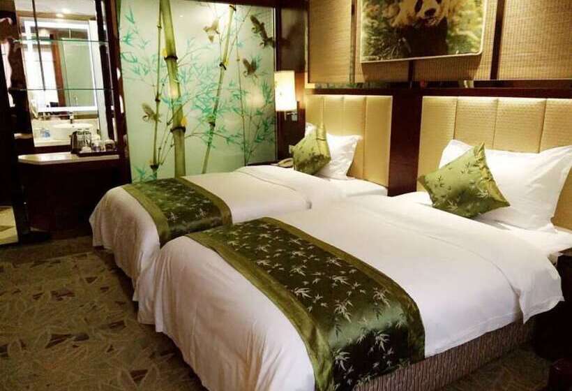 Panda Prince Hotel South Railway Station Branch