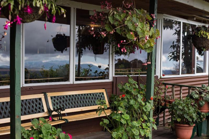 בית מלון כפרי Paraiso Quetzal Lodge