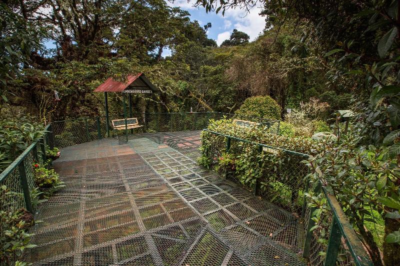 בית מלון כפרי Paraiso Quetzal Lodge