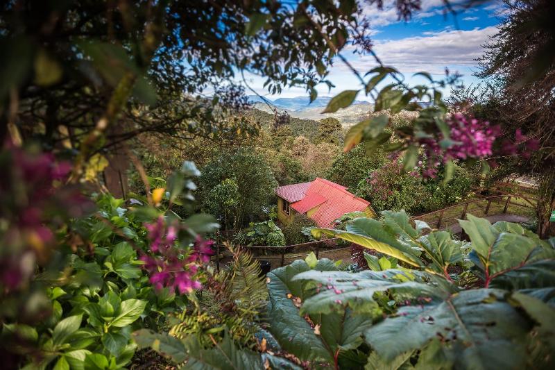 בית מלון כפרי Paraiso Quetzal Lodge