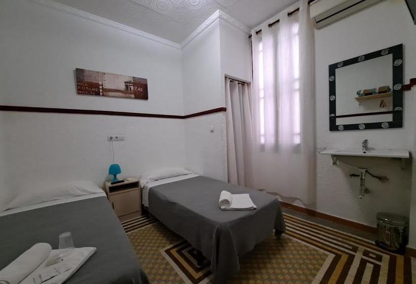 هتل Pensión Alicante By Moontels