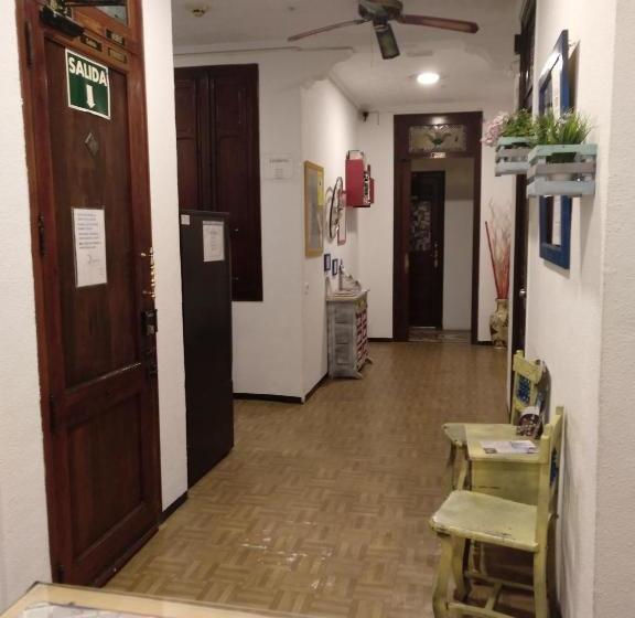 هتل Pensión Alicante By Moontels