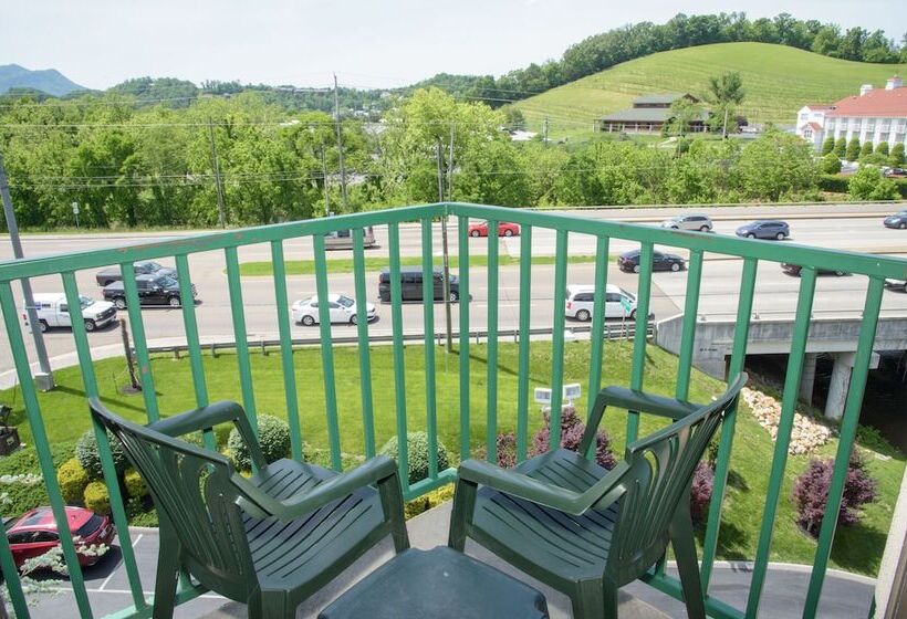 ホテル Pigeon River Inn