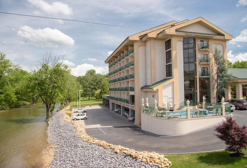 ホテル Pigeon River Inn