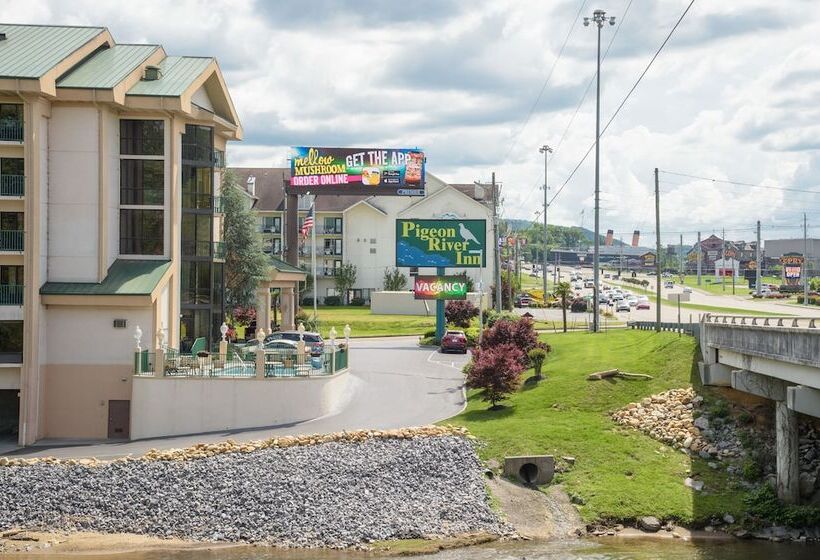 ホテル Pigeon River Inn