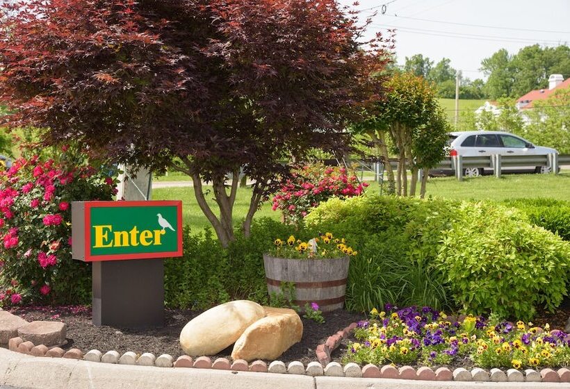 ホテル Pigeon River Inn