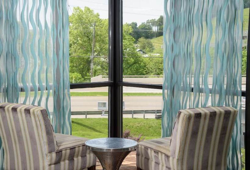 ホテル Pigeon River Inn