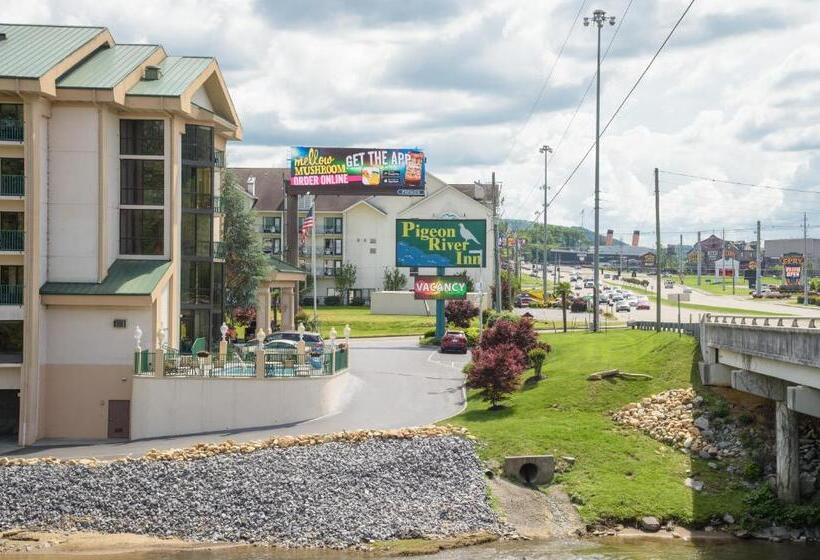 ホテル Pigeon River Inn