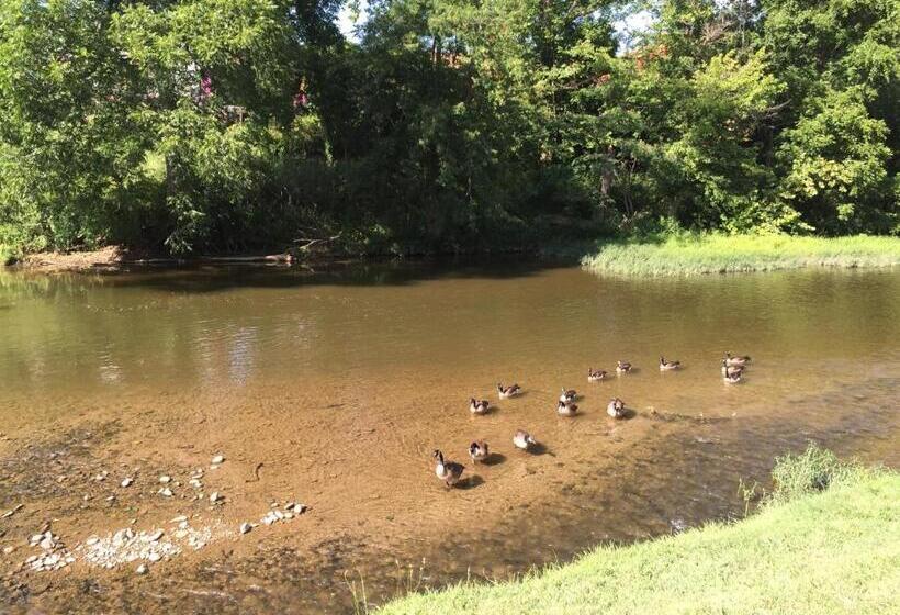 ホテル Pigeon River Inn