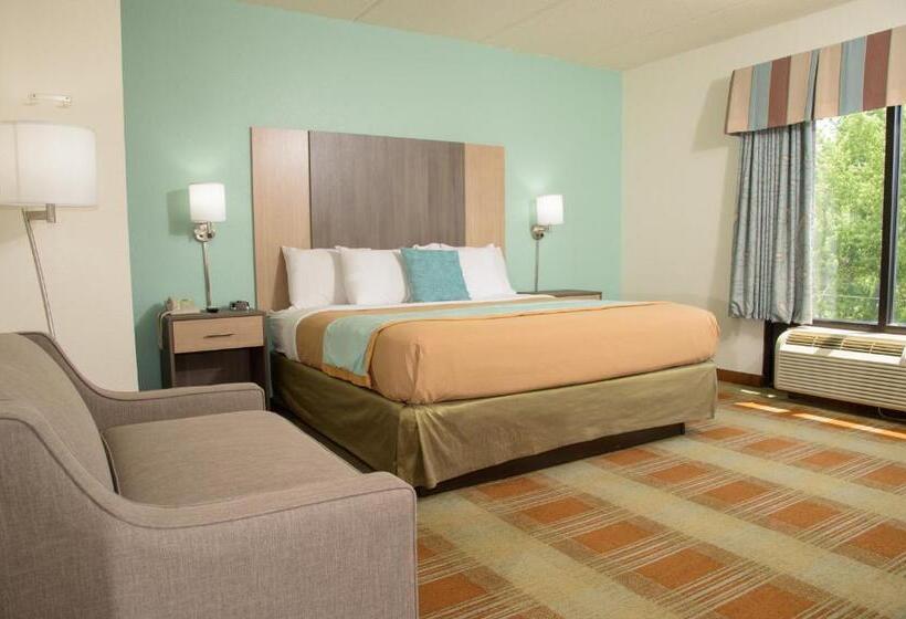 ホテル Pigeon River Inn