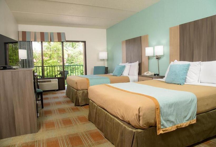 ホテル Pigeon River Inn