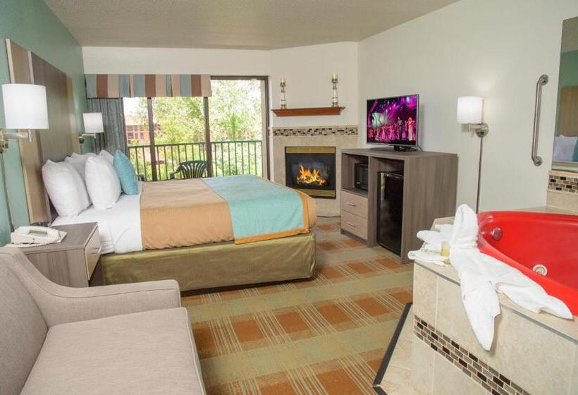 ホテル Pigeon River Inn