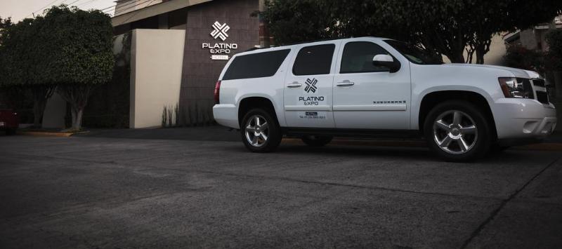 Отель Platino Expo Guadalajara