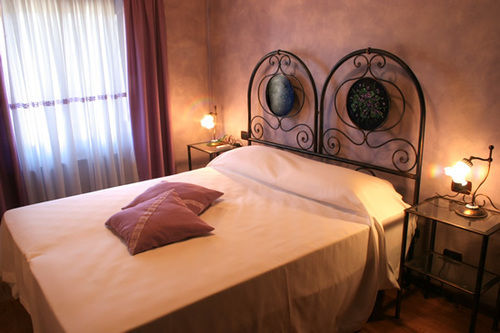 هتل Agriturismo Poggio Agli Ulivi