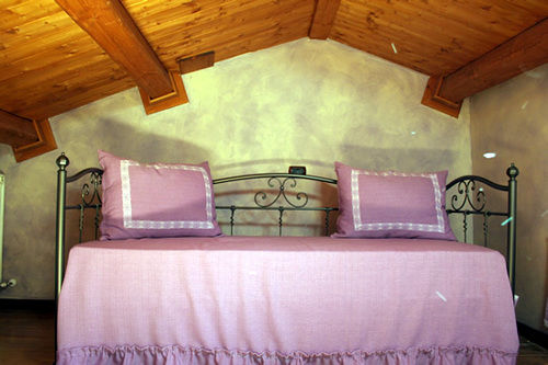 هتل Agriturismo Poggio Agli Ulivi