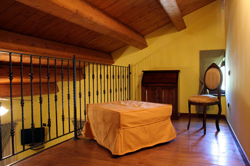 هتل Agriturismo Poggio Agli Ulivi