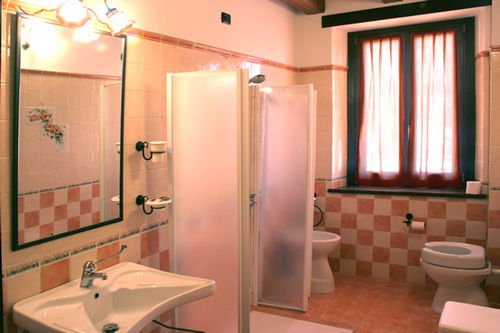 هتل Agriturismo Poggio Agli Ulivi