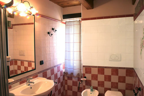 هتل Agriturismo Poggio Agli Ulivi