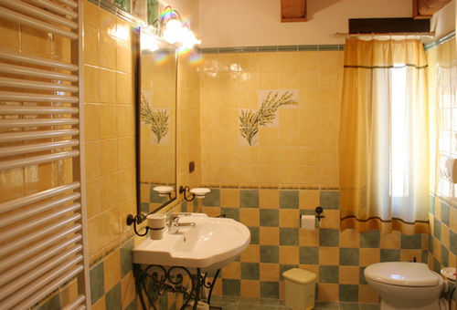 هتل Agriturismo Poggio Agli Ulivi