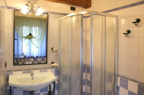 هتل Agriturismo Poggio Agli Ulivi