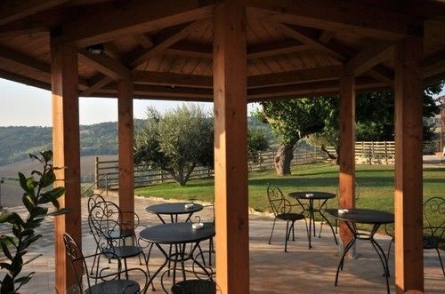 هتل Agriturismo Poggio Agli Ulivi