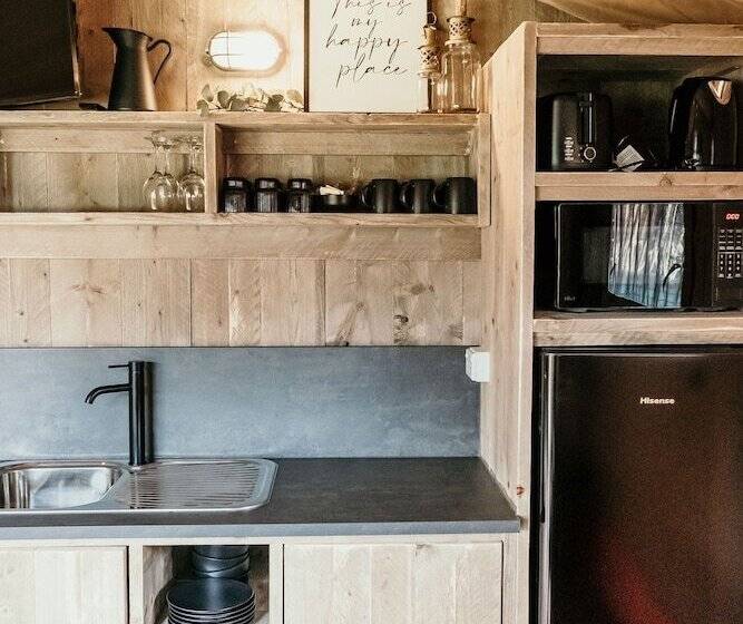 בית מלון כפרי Port Fairy Holiday Park