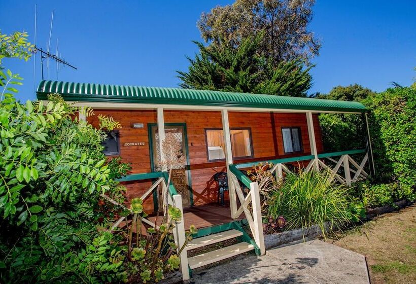 בית מלון כפרי Port Fairy Holiday Park