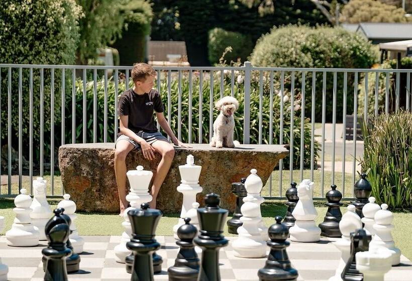 בית מלון כפרי Port Fairy Holiday Park