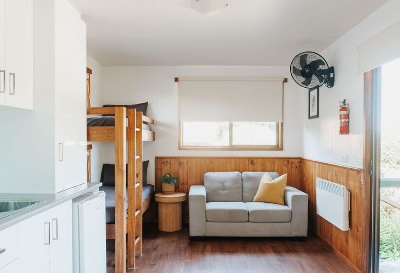 בית מלון כפרי Port Fairy Holiday Park