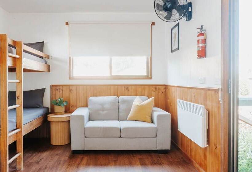 בית מלון כפרי Port Fairy Holiday Park