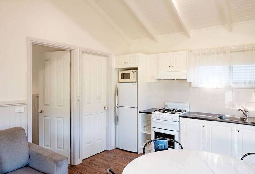 בית מלון כפרי Port Fairy Holiday Park