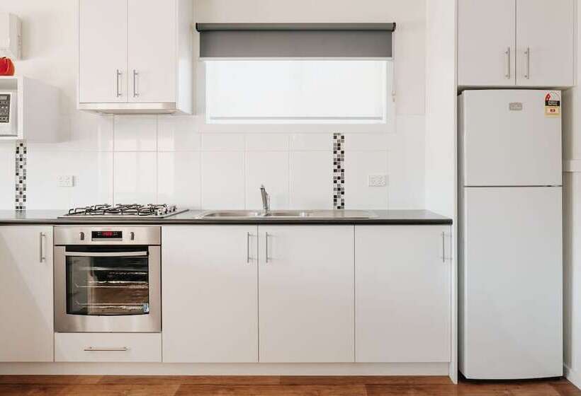 בית מלון כפרי Port Fairy Holiday Park