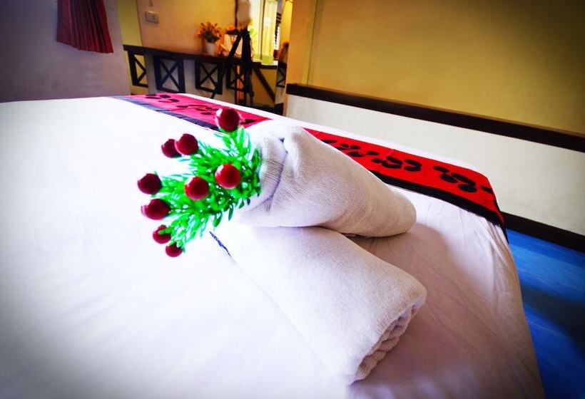 ホテル Pp Resort Hat Yai