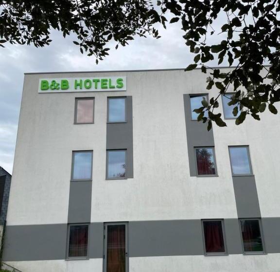 B&b Hotel Laval Ouest