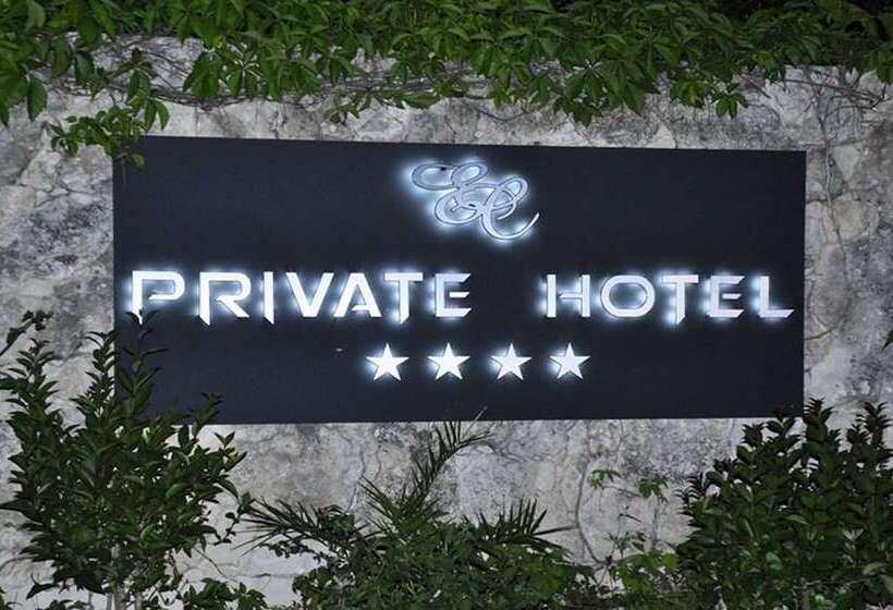 호텔 Private Hôtel Adult Only