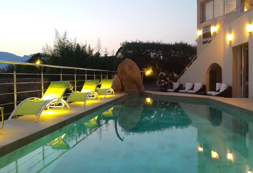 호텔 Private Hôtel Adult Only