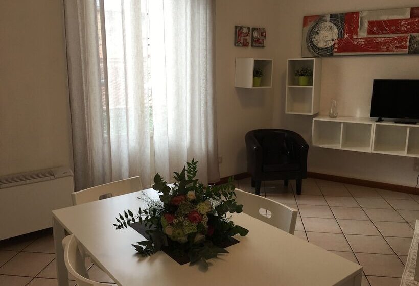 בית מלון כפרי Residence Gloria