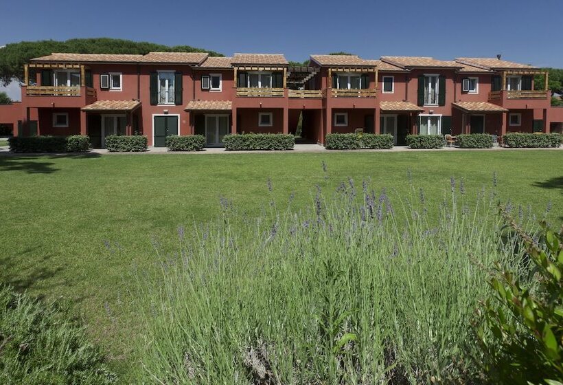 هتل Residence Pineta