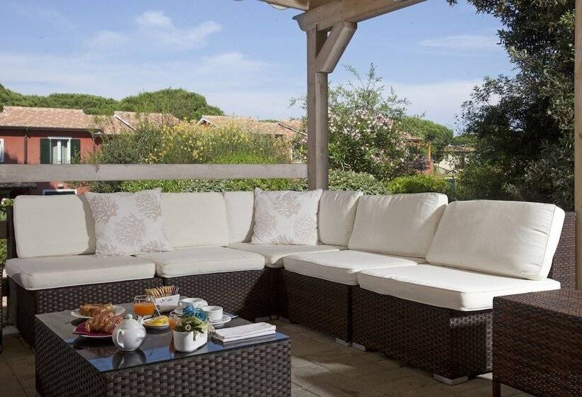 هتل Residence Pineta