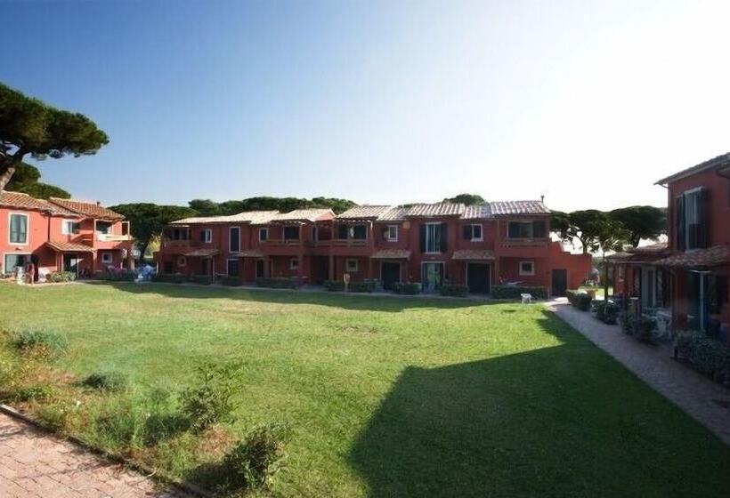 هتل Residence Pineta